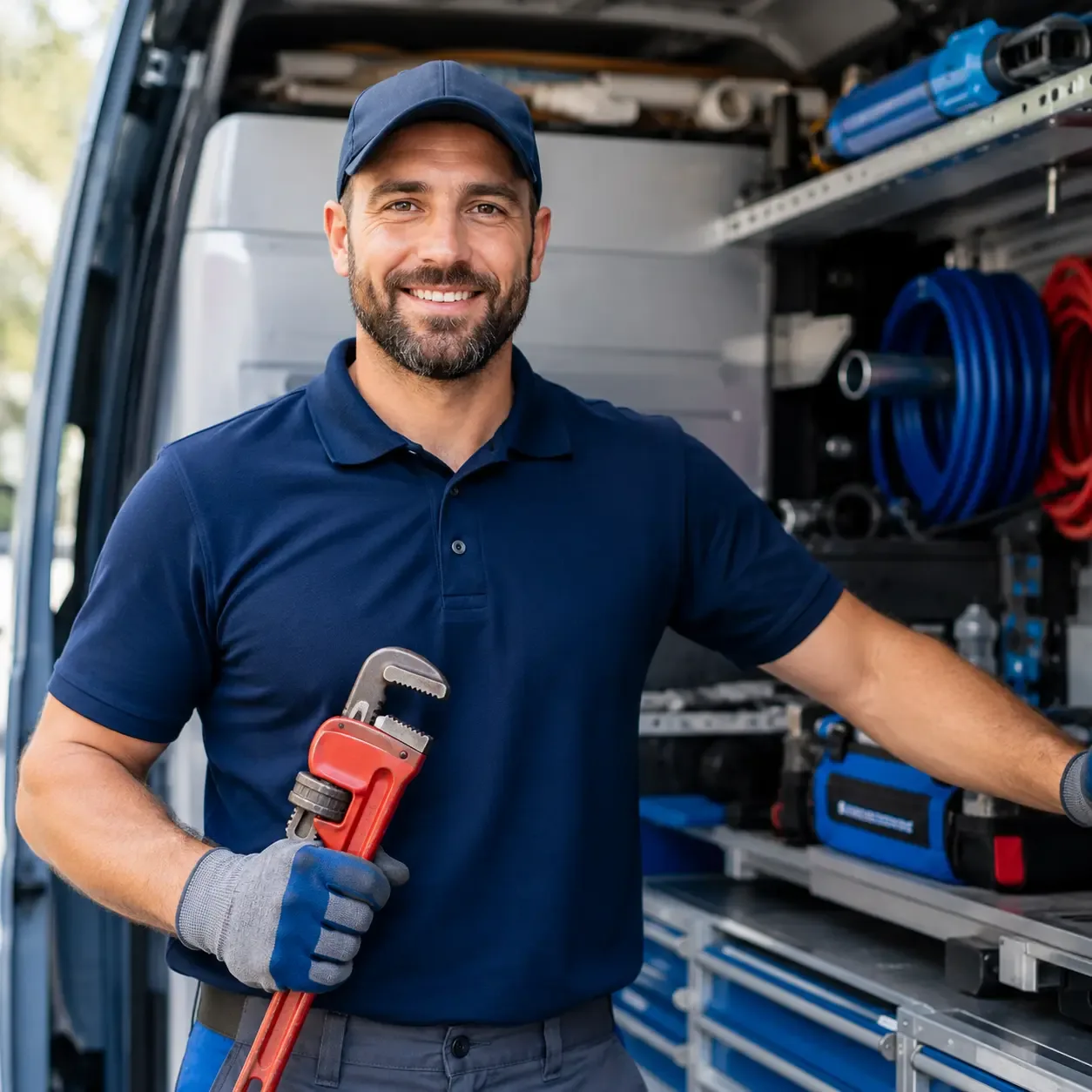 Local emergency plumbing professionals in Section, AL