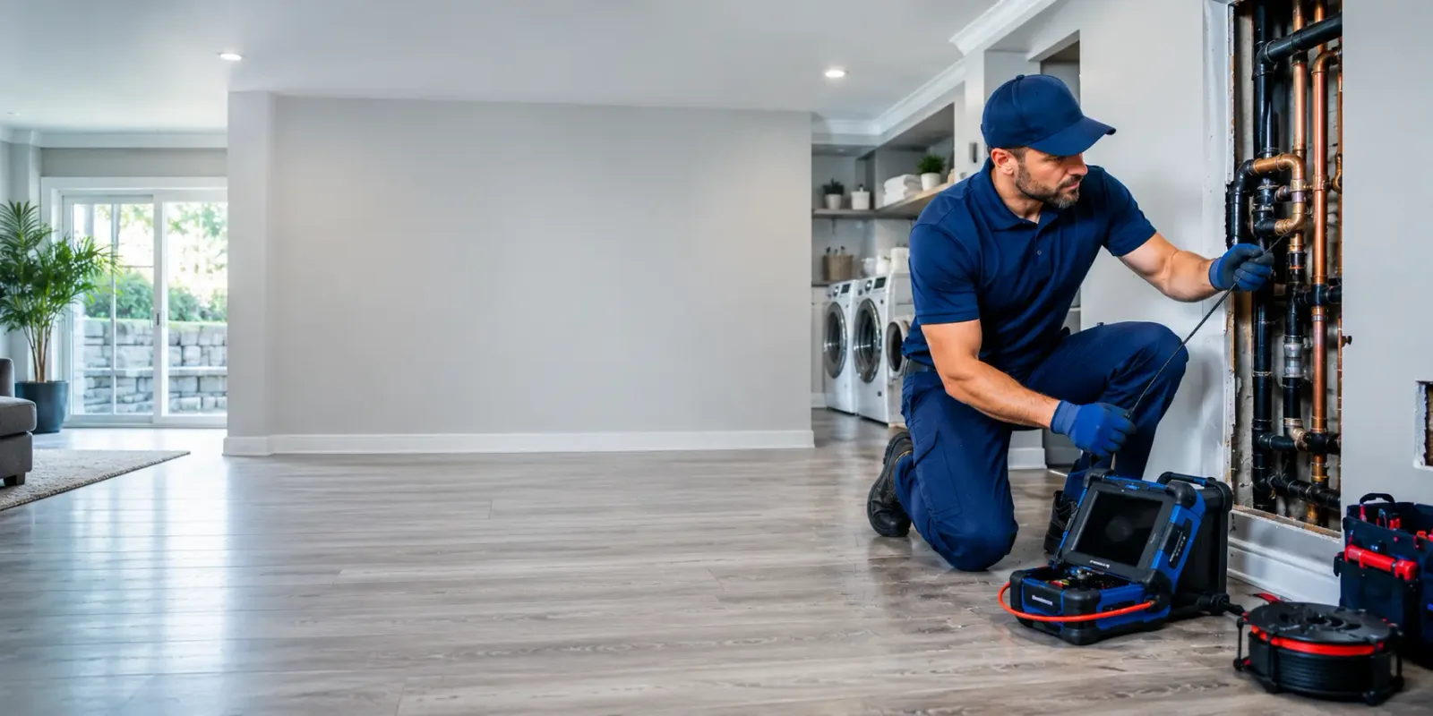 Emergency plumbing questions in Section, AL